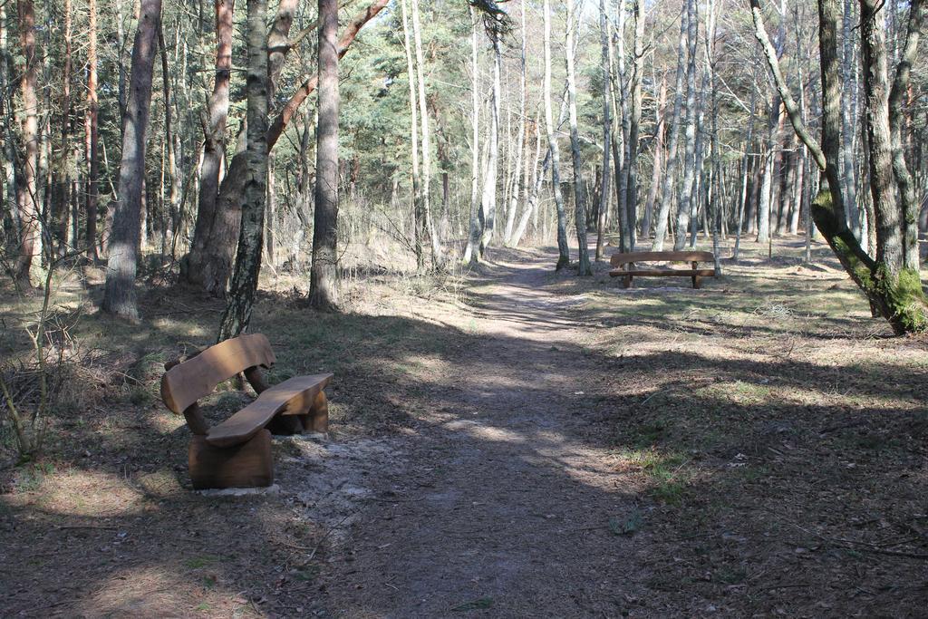 Studio Pluke Паланга Экстерьер фото