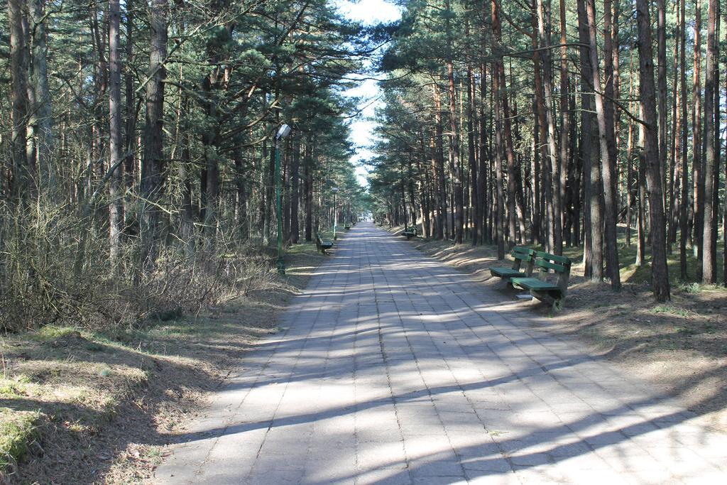 Studio Pluke Паланга Экстерьер фото