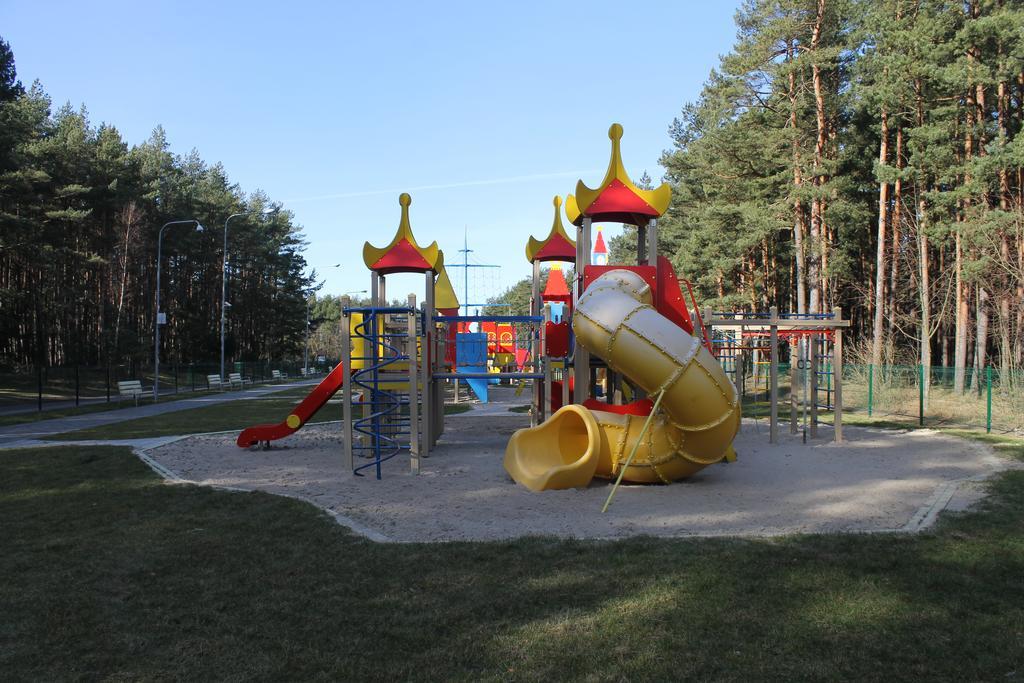 Studio Pluke Паланга Экстерьер фото