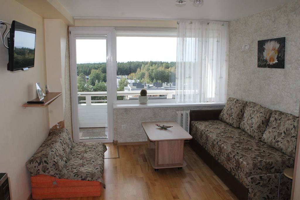 Studio Pluke Паланга Экстерьер фото
