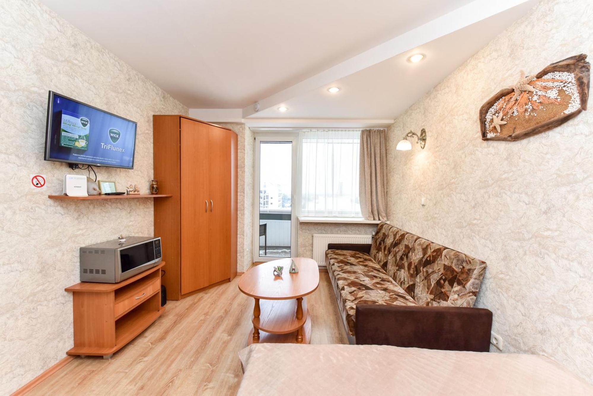 Studio Pluke Паланга Экстерьер фото