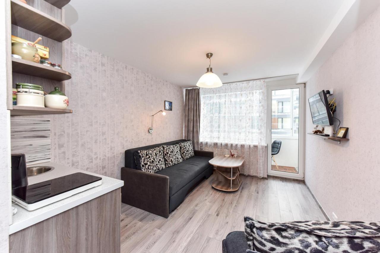Studio Pluke Паланга Экстерьер фото
