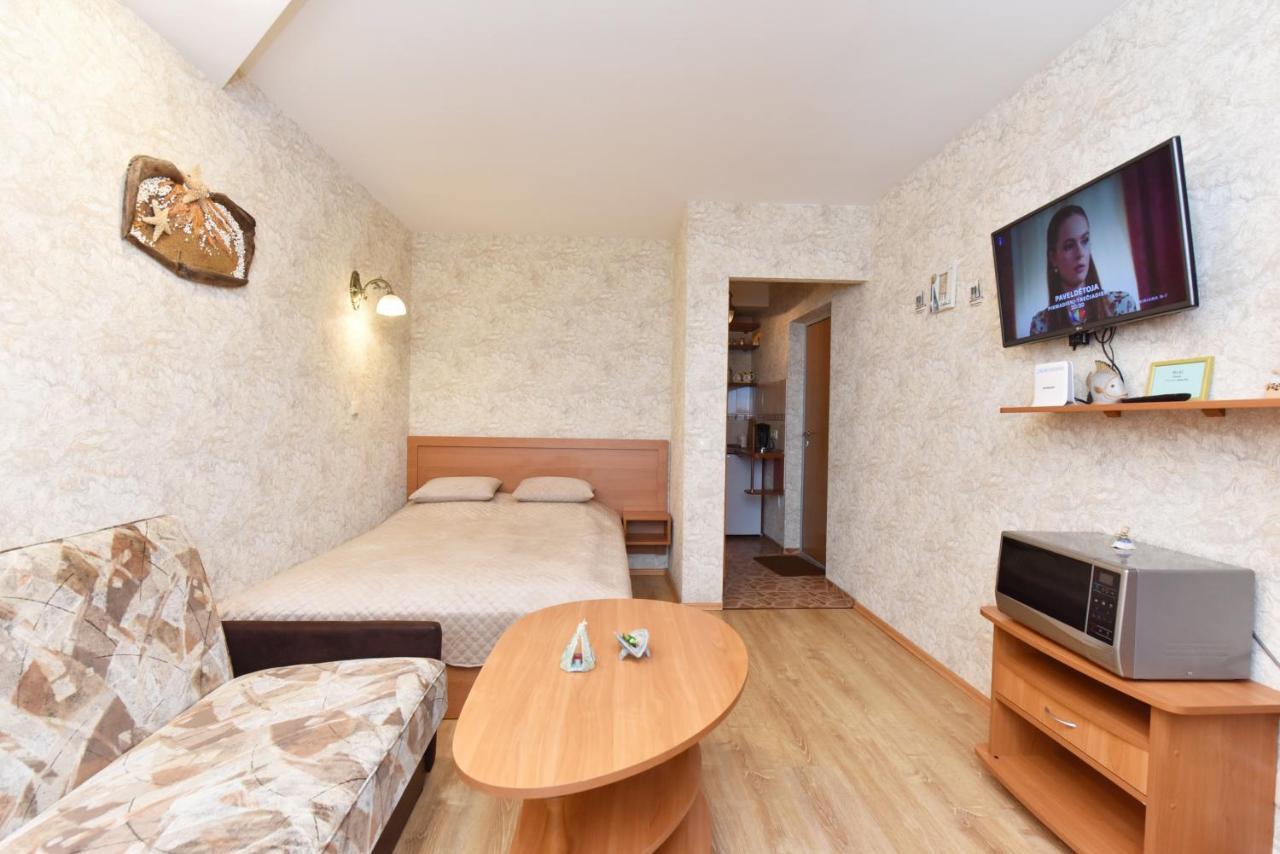 Studio Pluke Паланга Экстерьер фото